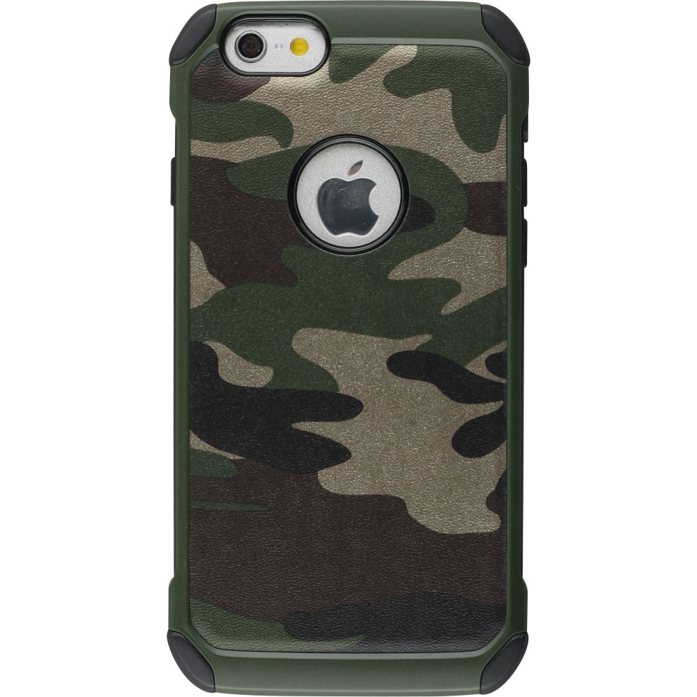 Coque Samsung Galaxy S7 - Militaire - Vert