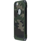 Coque Samsung Galaxy S7 - Militaire - Vert