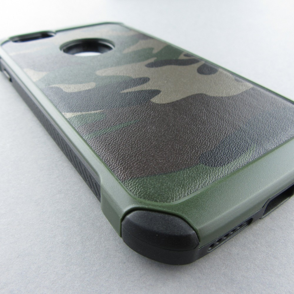 Coque Samsung Galaxy S7 - Militaire - Vert