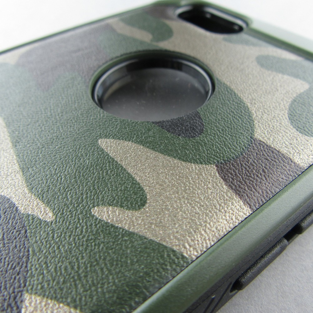 Hülle Samsung Galaxy S7 - Militär grün