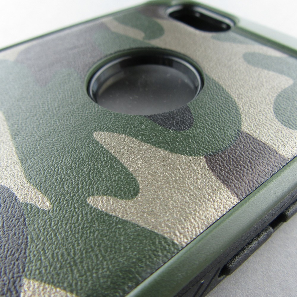 Coque Samsung Galaxy S7 - Militaire - Vert