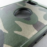 Hülle Samsung Galaxy S7 - Militär grün