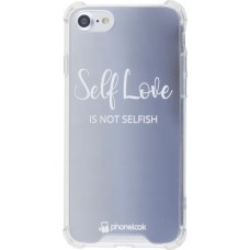 Coque iPhone 6/6s - Miroir Self Love