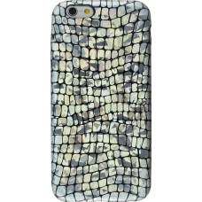 Coque iPhone 6/6s - Mirror Croco