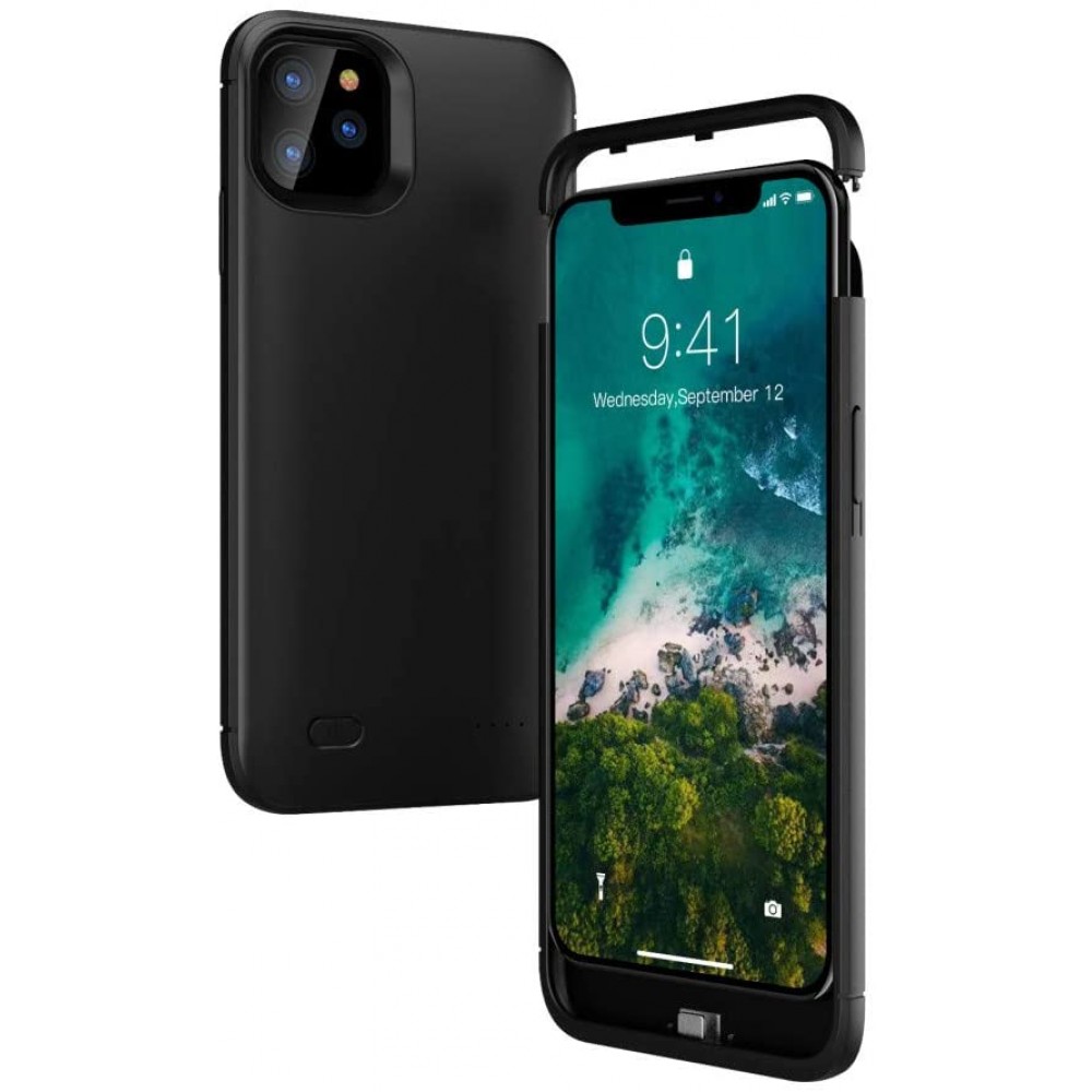 Coque iPhone 11 Pro - Power Case batterie externe