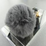 Coque iPhone 6/6s - Pompon réfléchissant