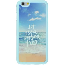 Coque iPhone 6 Plus / 6s Plus - Sea set you free