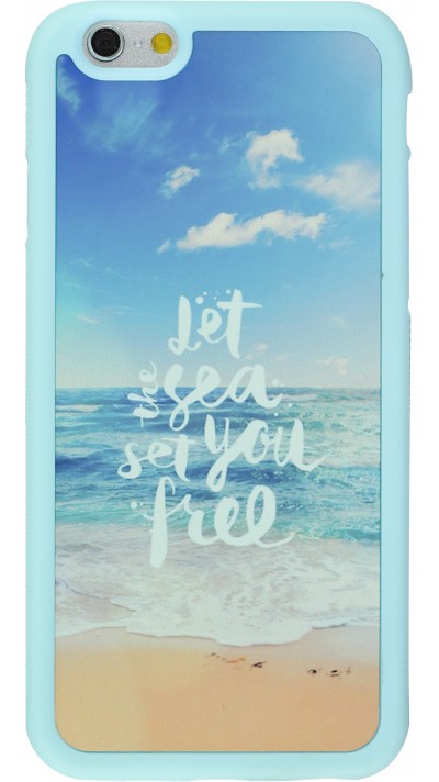 Coque iPhone 6 Plus / 6s Plus - Sea set you free