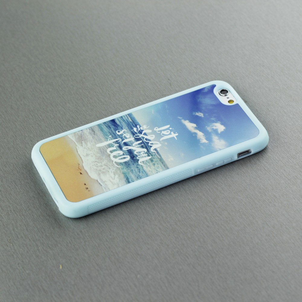 Coque iPhone 6 Plus / 6s Plus - Sea set you free