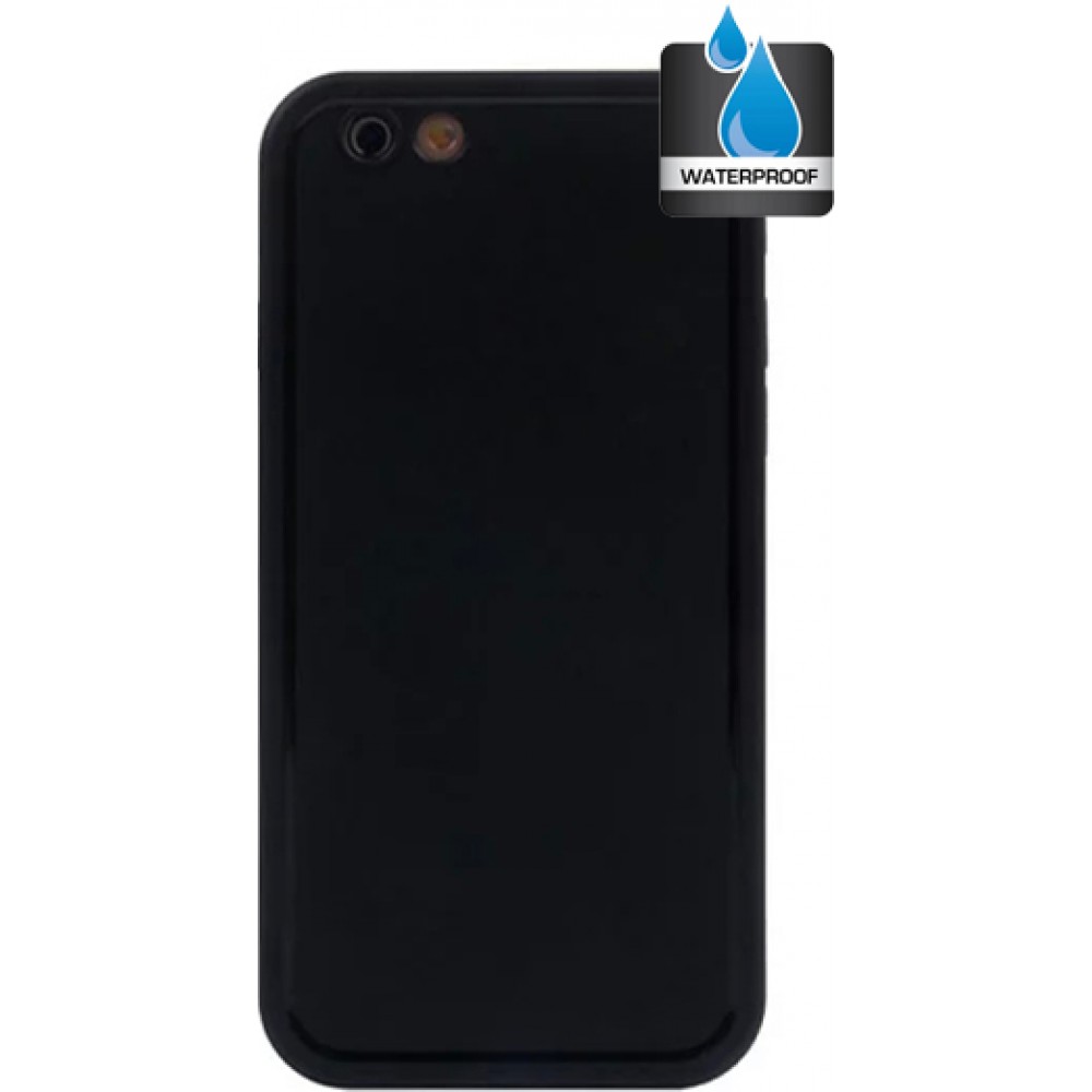 Coque iPhone 6/6s - Water Case - Noir