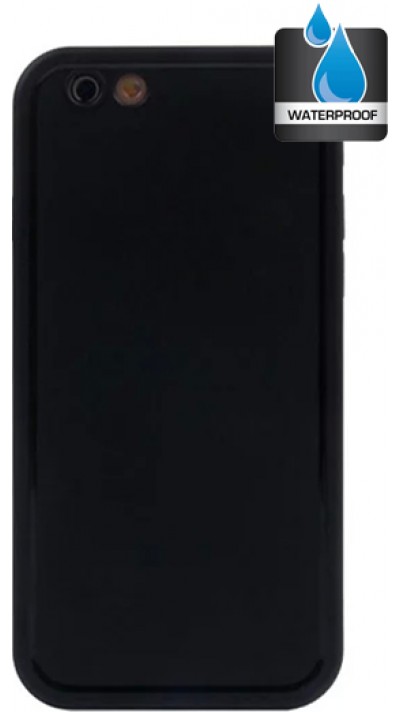 Coque iPhone 6/6s - Water Case - Noir