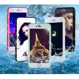 Coque iPhone 7 / 8 / SE (2020, 2022) - Water Case - Noir