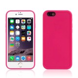 Coque iPhone X / Xs - Water Case - Rose