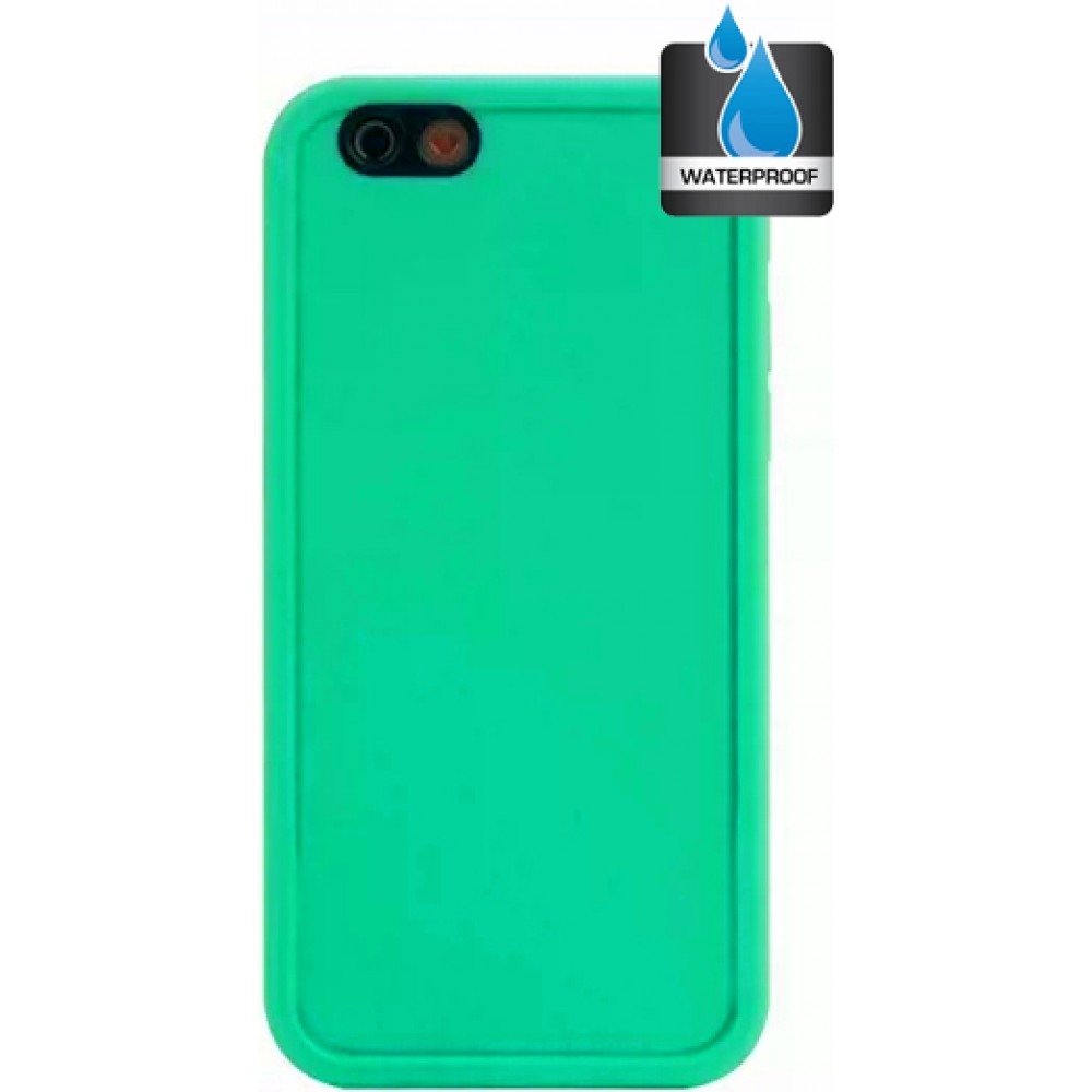 Coque iPhone 6/6s - Water Case - Vert