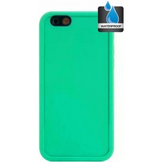 Hülle iPhone 6/6s - Water Case grün