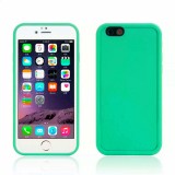 Coque iPhone 6/6s - Water Case - Vert