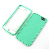 Coque iPhone 7 Plus / 8 Plus - Water Case - Vert