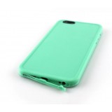 Coque iPhone 6/6s - Water Case - Vert