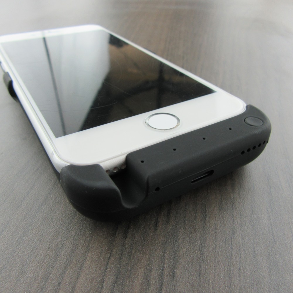 Hülle iPhone 7 / 8 / SE (2020, 2022) - Power Case External battery