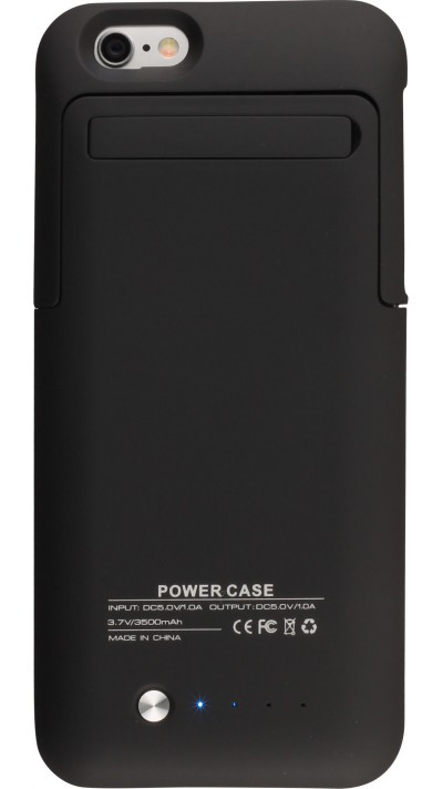 Coque iPhone 5c - Power Case Batterie externe