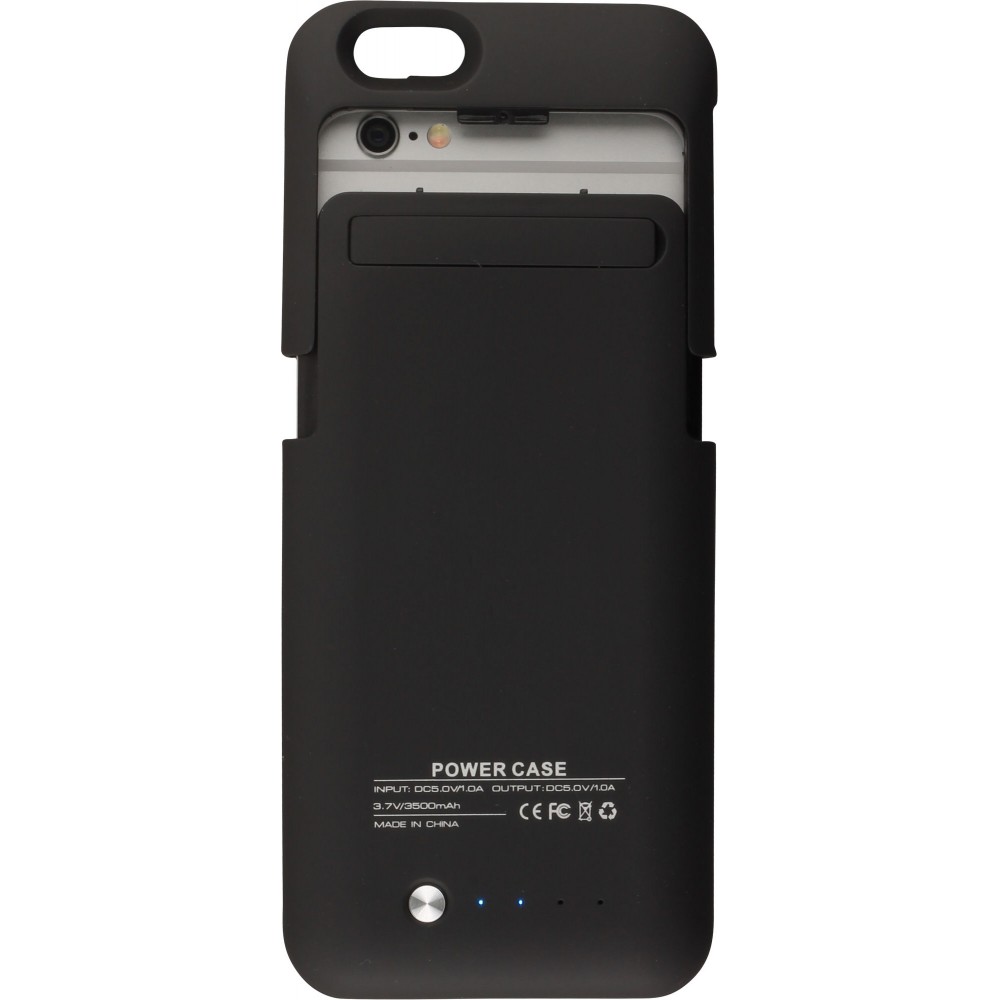 Hülle iPhone 6/6s Plus / 7 Plus / 8 Plus - Power Case external battery