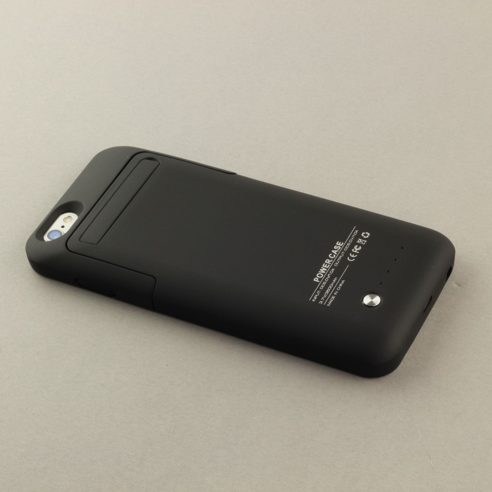 Hülle iPhone 6/6s Plus / 7 Plus / 8 Plus - Power Case external battery
