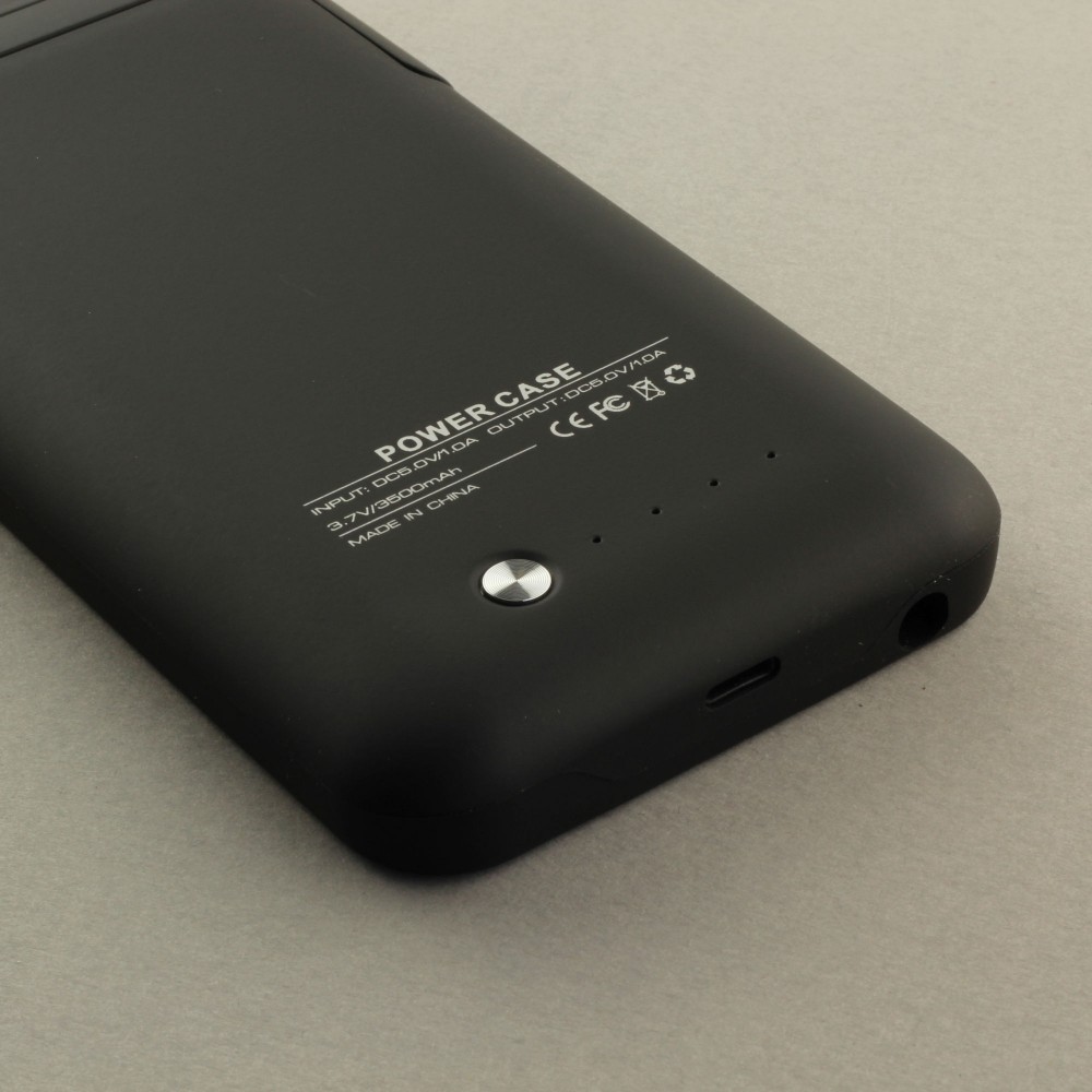 Coque Samsung Galaxy S4 - Power Case Batterie externe