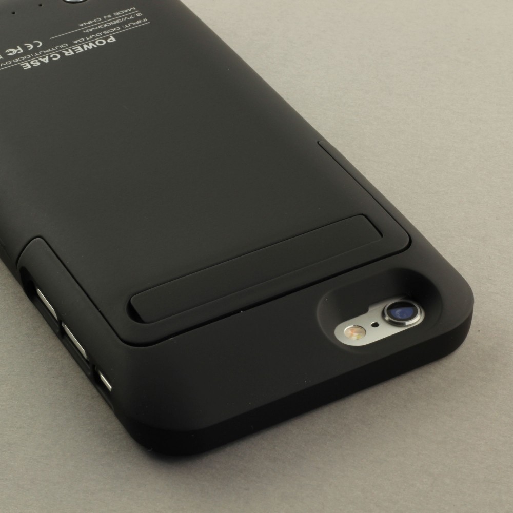 Coque Samsung Galaxy S4 - Power Case Batterie externe