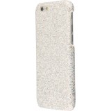 Coque Samsung Galaxy S6 edge - Bling Strass - Argent