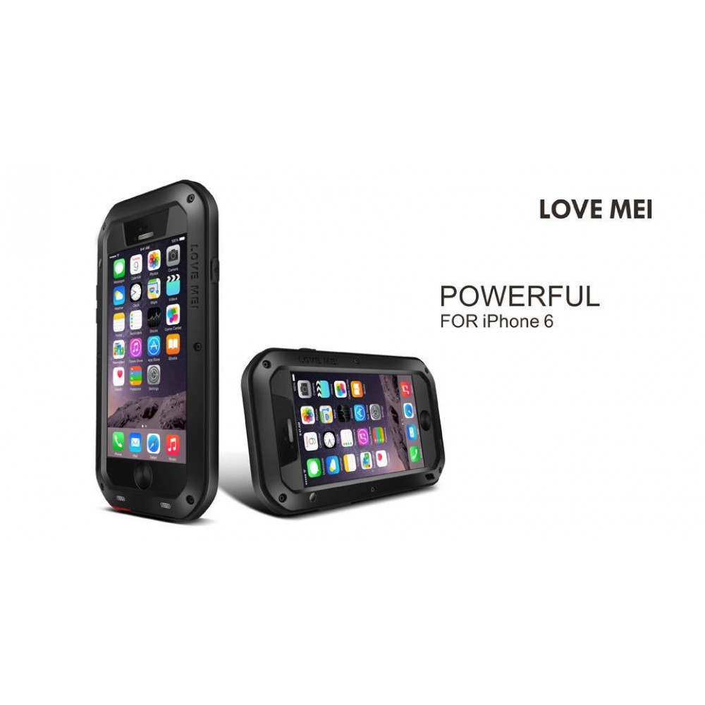 Coque iPhone 11 - Love Mei Powerful