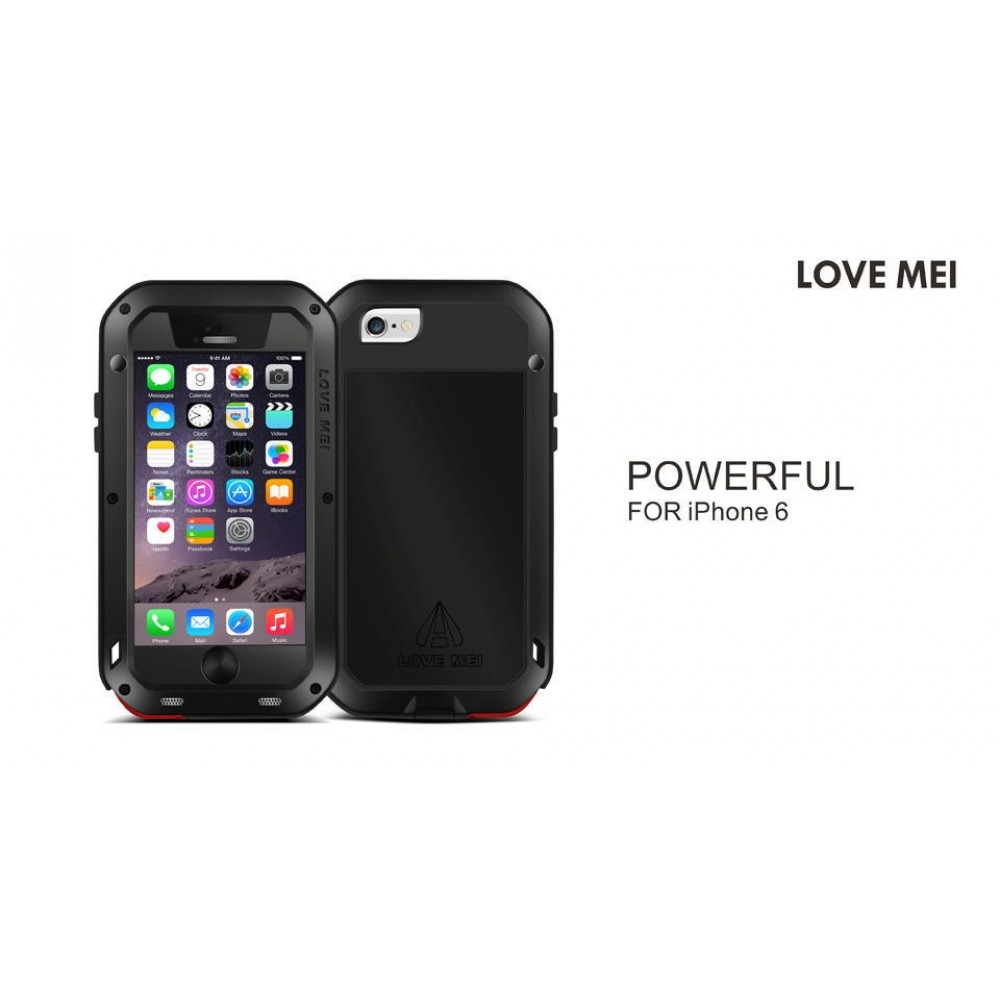 Coque iPhone 11 - Love Mei Powerful