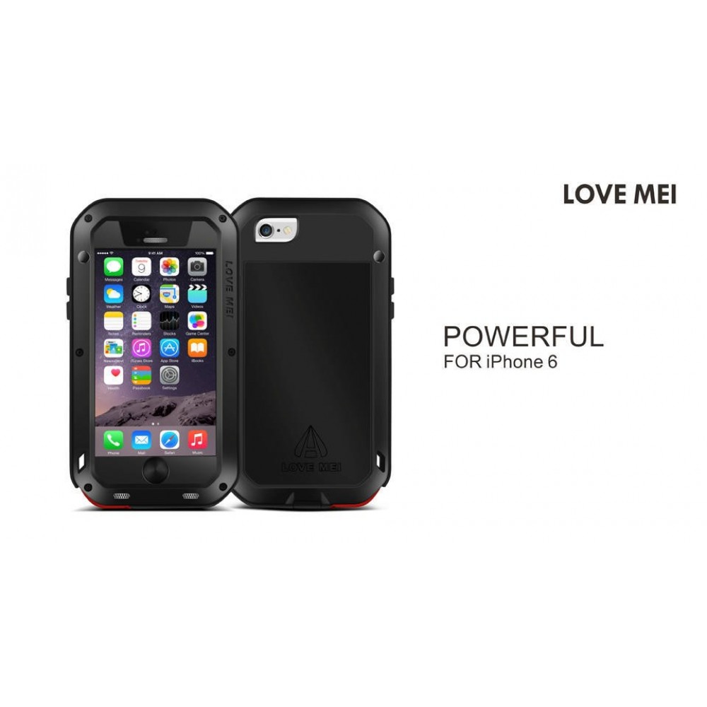 Coque iPhone 11 Pro - Love Mei Powerful