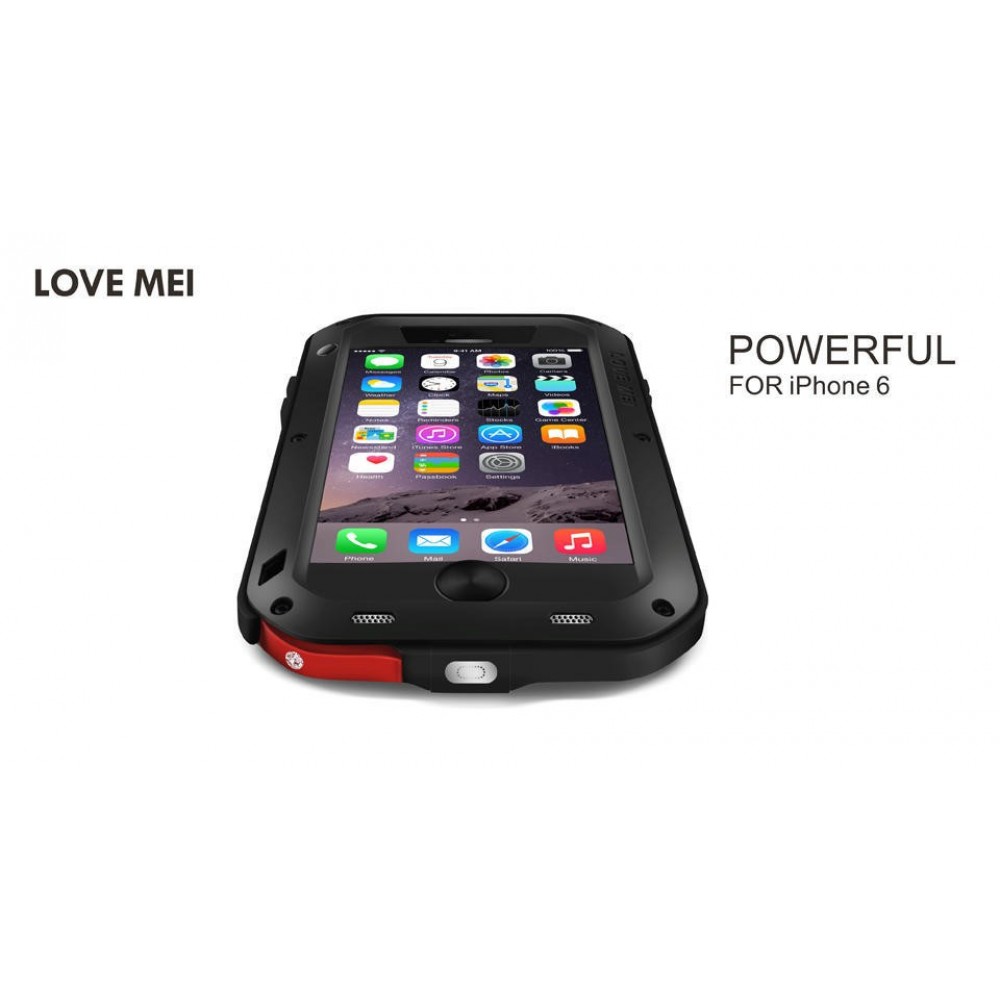 Coque Samsung Galaxy S4 - Love Mei Powerful