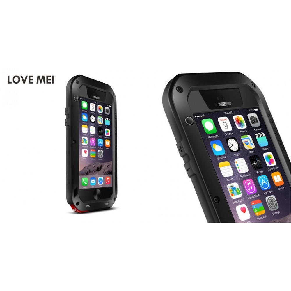 Coque iPhone 11 - Love Mei Powerful