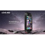 Coque iPhone XR - Love Mei Powerful