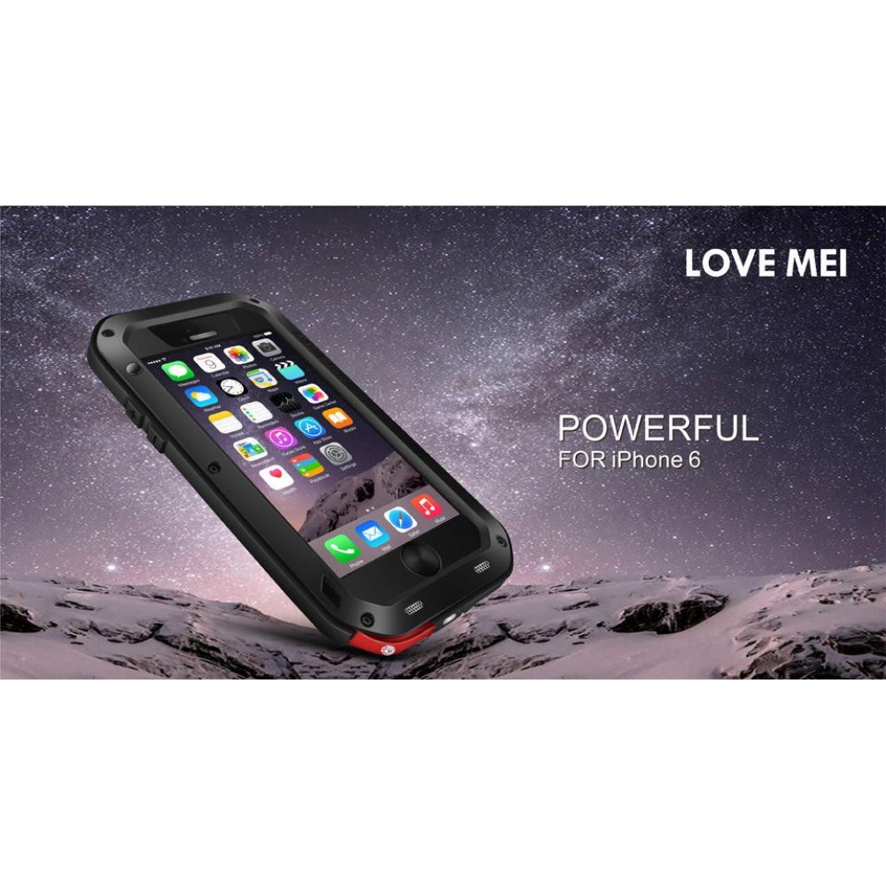 Coque Samsung Galaxy S4 - Love Mei Powerful