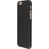 Hülle iPhone 7 Plus / 8 Plus - Plastic Matte - Schwarz