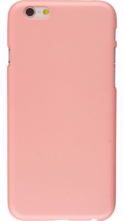 Coque Samsung Galaxy S7 edge - Plastic Mat - Rose
