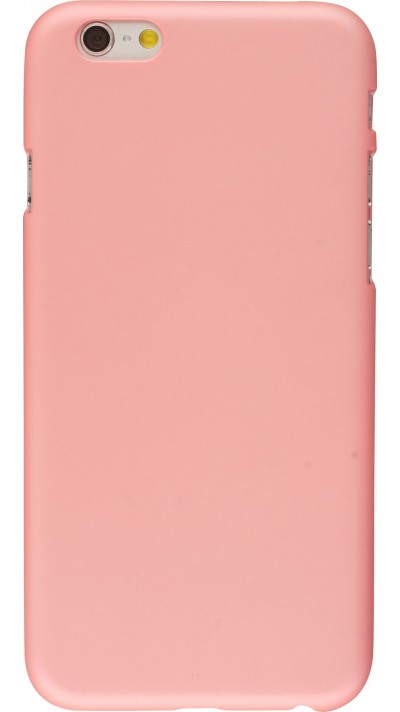 Hülle Samsung Galaxy S7 edge - Plastic Matte - Rosa