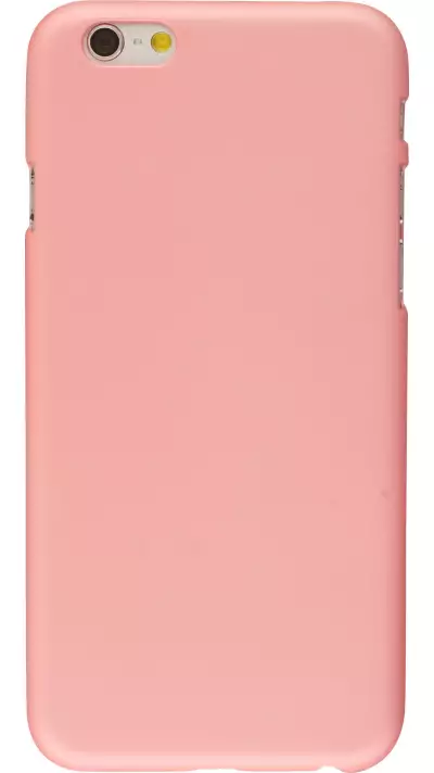 Coque Samsung Galaxy S7 edge - Plastic Mat - Rose
