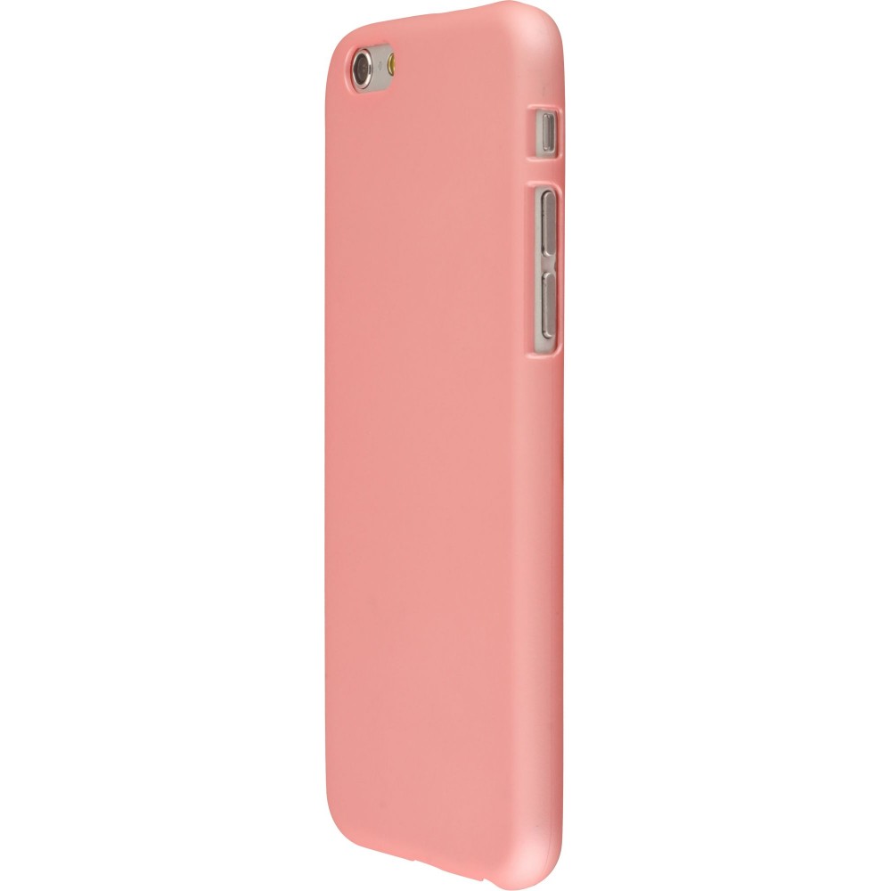 Coque Samsung Galaxy S7 edge - Plastic Mat - Rose