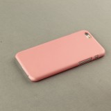 Hülle Samsung Galaxy S7 edge - Plastic Matte - Rosa