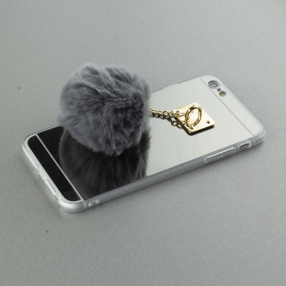 Coque iPhone 6 Plus / 6s Plus - Pompon réfléchissant