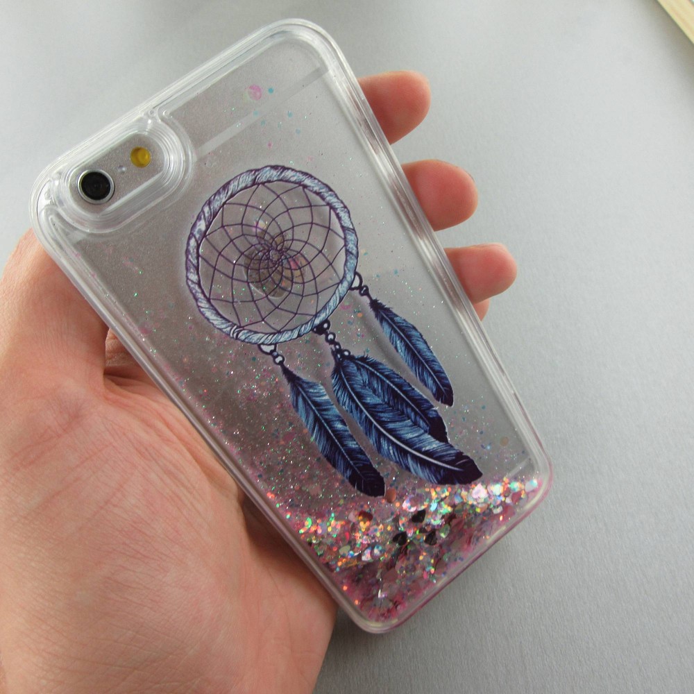 Coque iPhone 7 Plus / 8 Plus - Water Stars Dreamcatcher