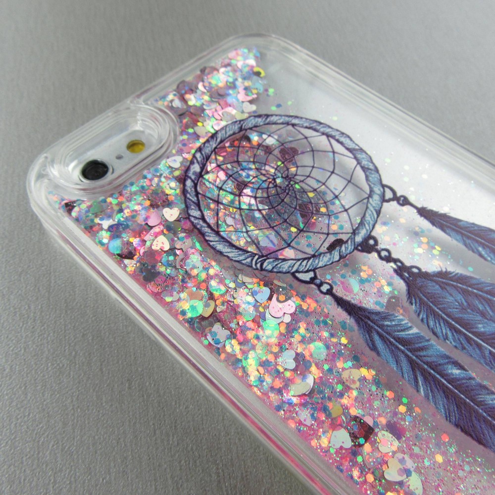 Coque iPhone 7 Plus / 8 Plus - Water Stars Dreamcatcher