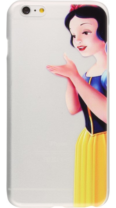 Coque iPhone 6 Plus / 6s Plus - Blanche neige