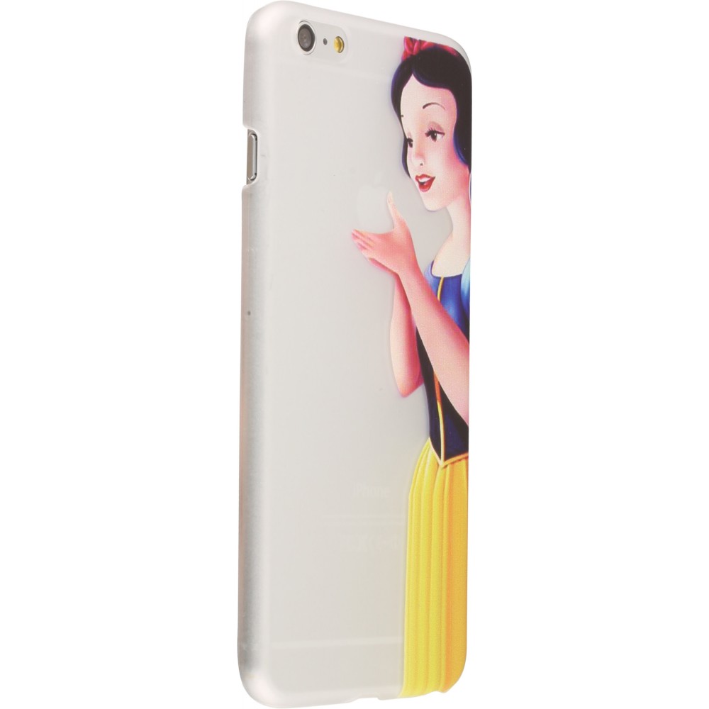 Coque iPhone 6 Plus / 6s Plus - Blanche neige