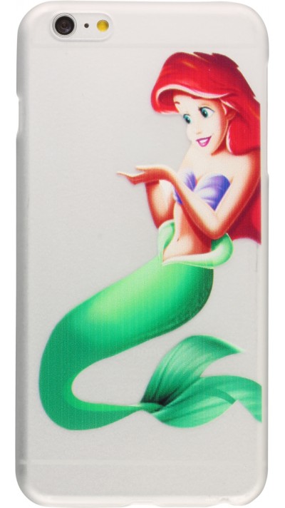 Coque iPhone 6 Plus / 6s Plus - La Petite Sirène