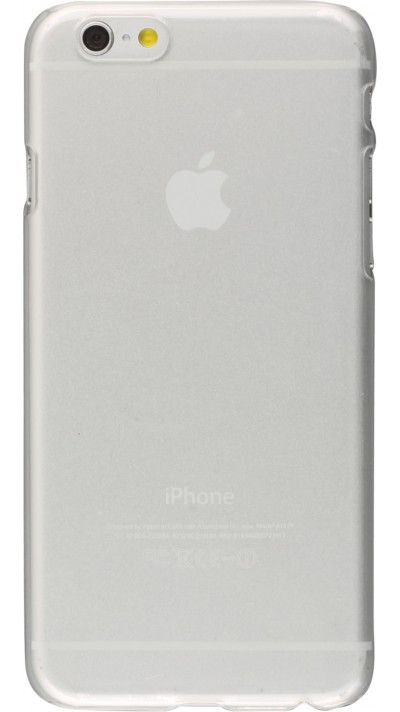 Coque iPhone Xs Max - Transparent