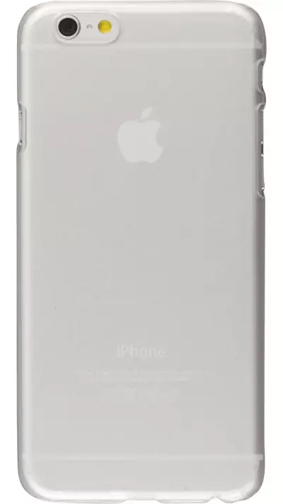 Coque iPhone Xs Max - Transparent